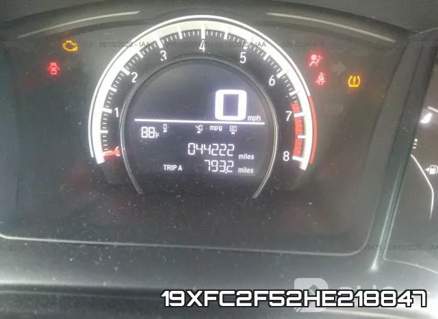 19XFC2F52HE218847