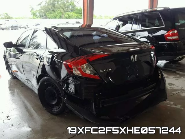 19XFC2F5XHE057244