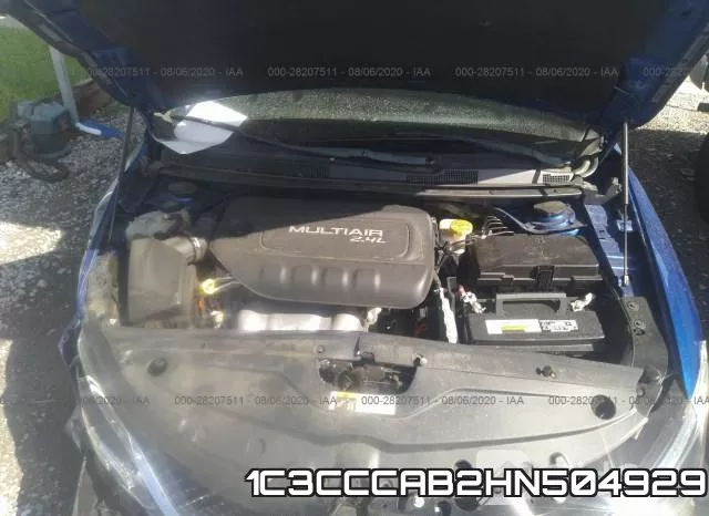 1C3CCCAB2HN504929