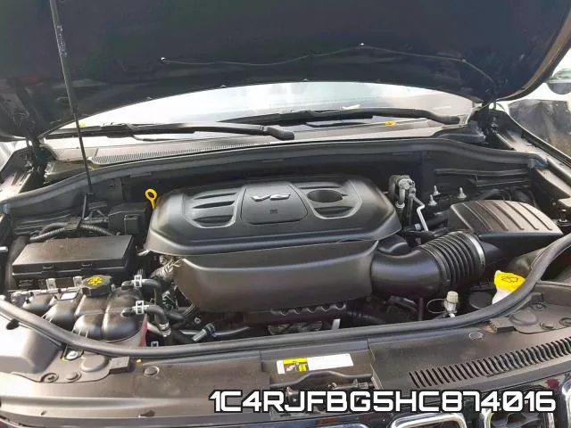 1C4RJFBG5HC874016