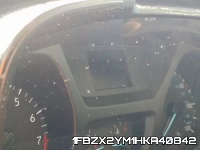 1FBZX2YM1HKA40842