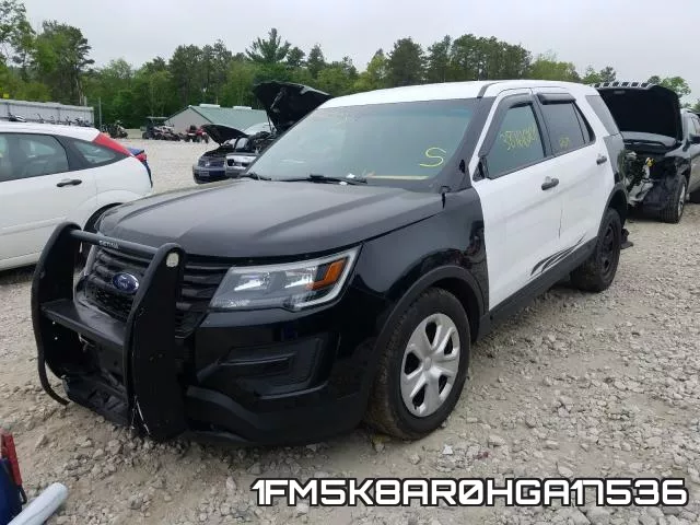 1FM5K8AR0HGA17536