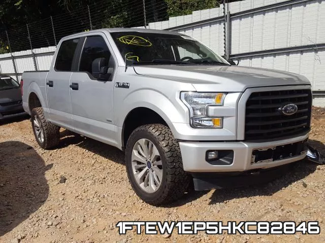 1FTEW1EP5HKC82846