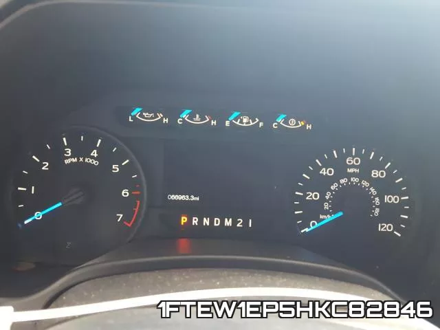 1FTEW1EP5HKC82846
