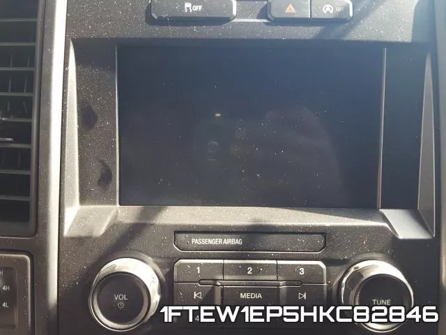 1FTEW1EP5HKC82846