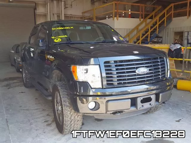 1FTFW1EF0EFC18228