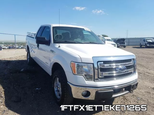 1FTFX1ET7EKE71265