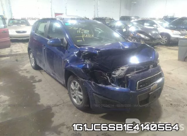 1G1JC6SB1E4140564