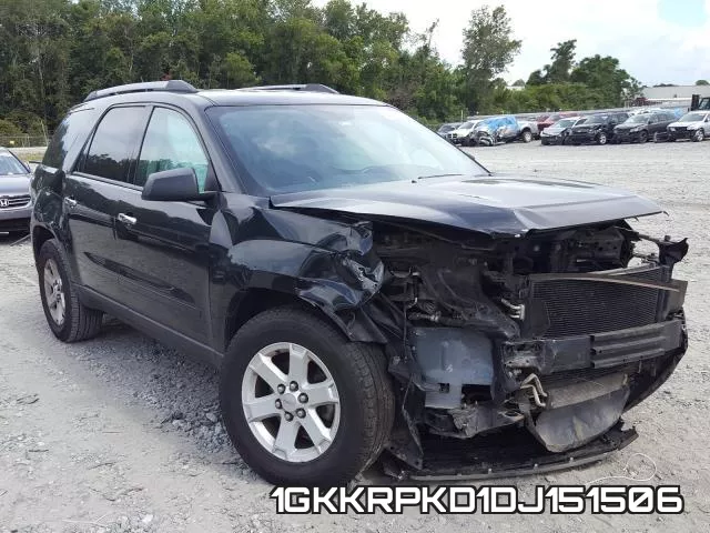 1GKKRPKD1DJ151506