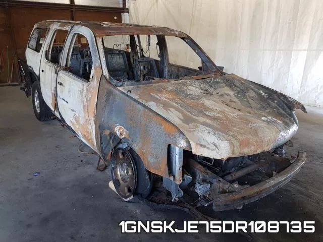 1GNSKJE75DR108735