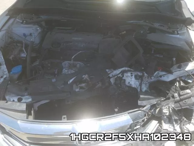 1HGCR2F5XHA102348