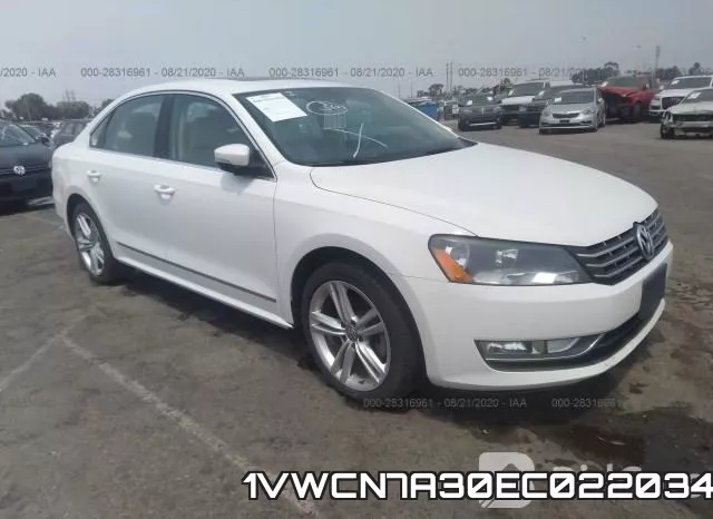 1VWCN7A30EC022034