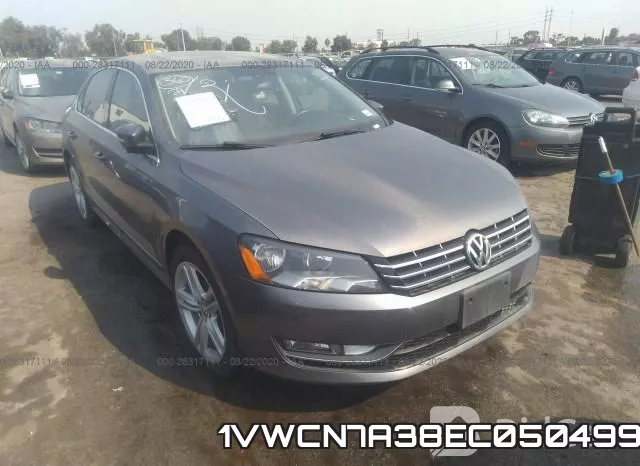1VWCN7A38EC050499