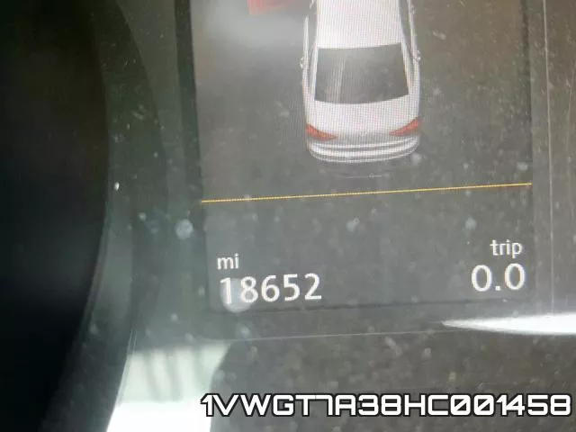 1VWGT7A38HC001458