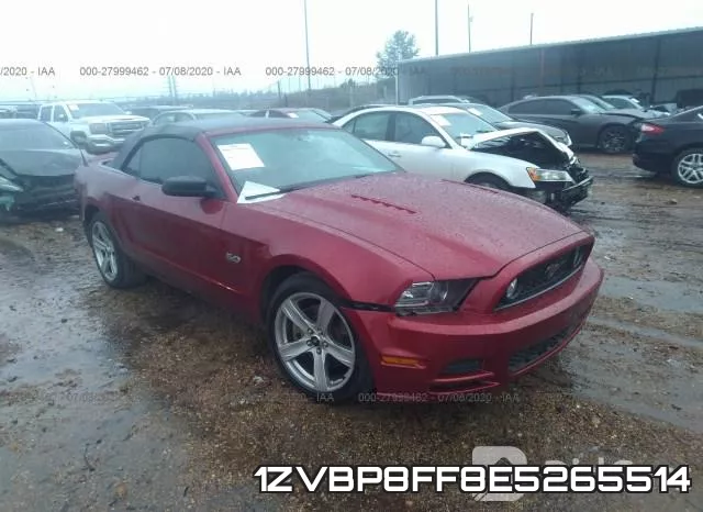 1ZVBP8FF8E5265514