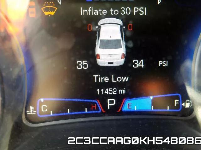 2C3CCAAG0KH548086