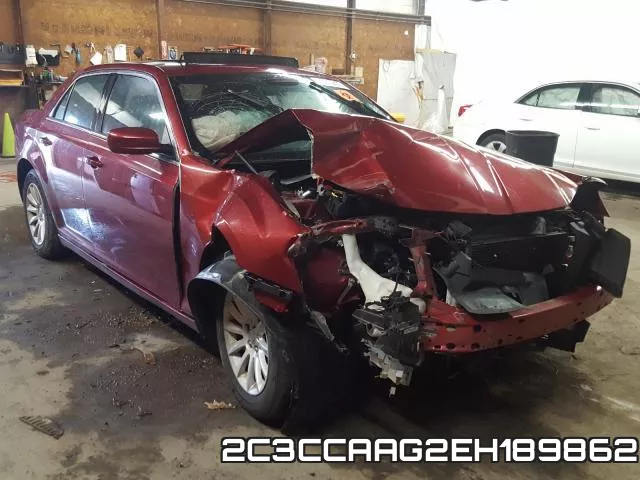 2C3CCAAG2EH189862