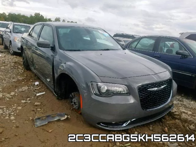 2C3CCABG5KH562614