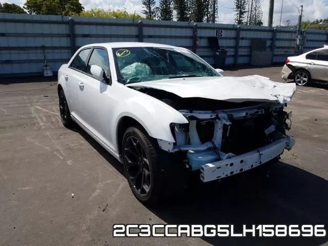 2C3CCABG5LH158696