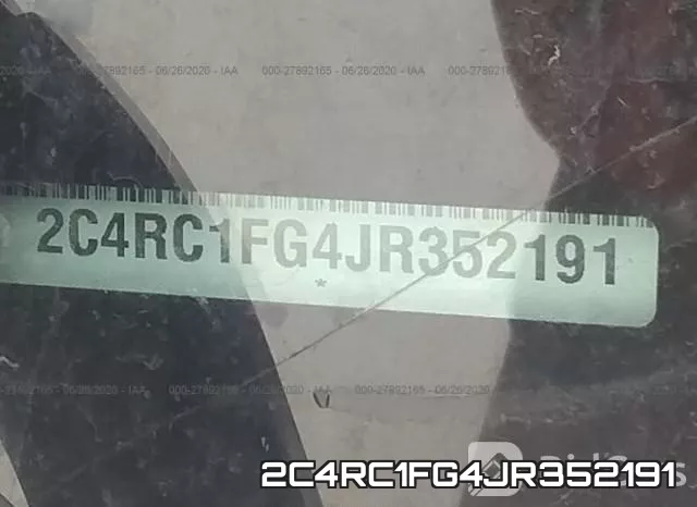 2C4RC1FG4JR352191