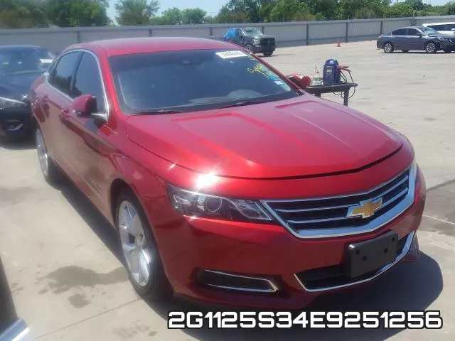 2G1125S34E9251256