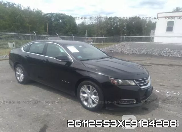 2G1125S3XE9184288