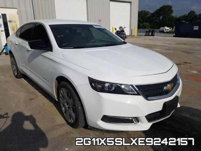 2G11X5SLXE9242157