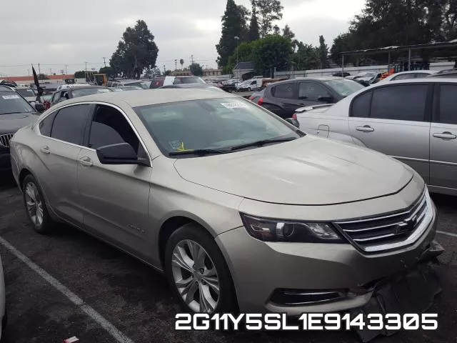2G11Y5SL1E9143305