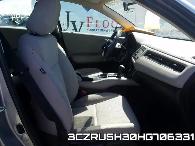 3CZRU5H30HG706331
