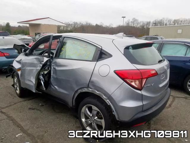 3CZRU6H3XHG709811