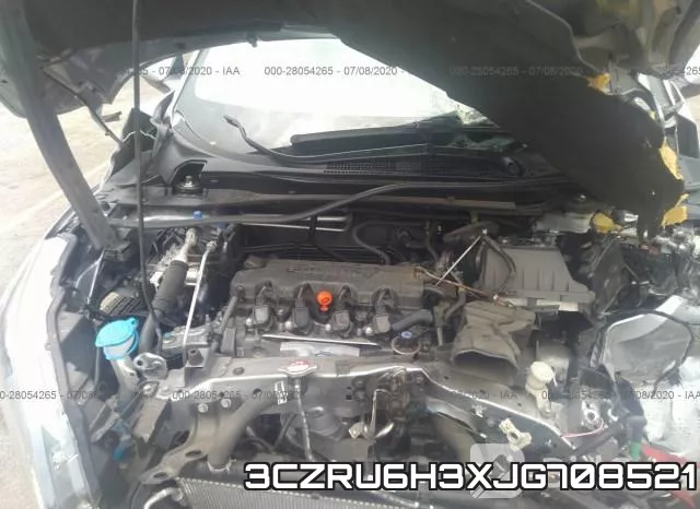 3CZRU6H3XJG708521