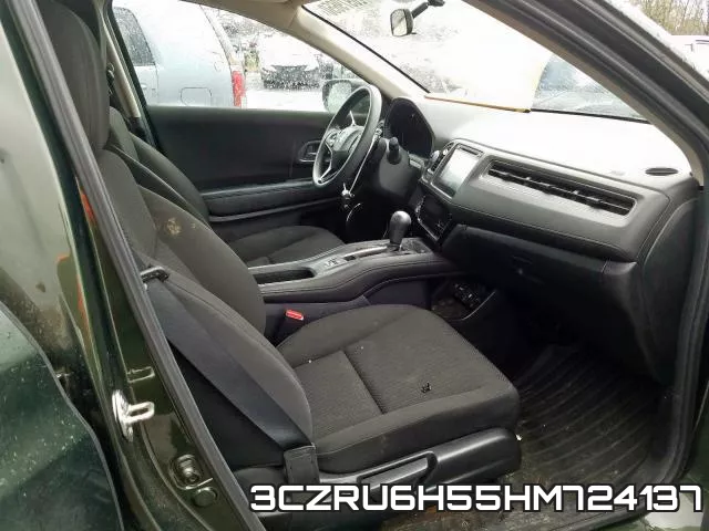 3CZRU6H55HM724137