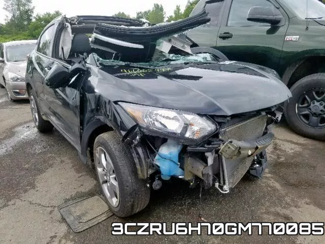 3CZRU6H70GM770085