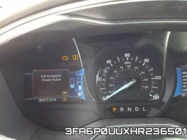 3FA6P0UUXHR236501