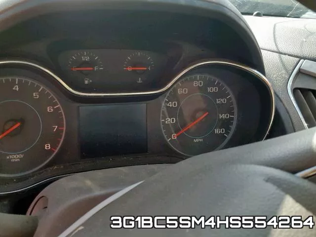 3G1BC5SM4HS554264
