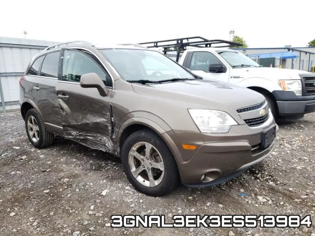 3GNAL3EK3ES513984