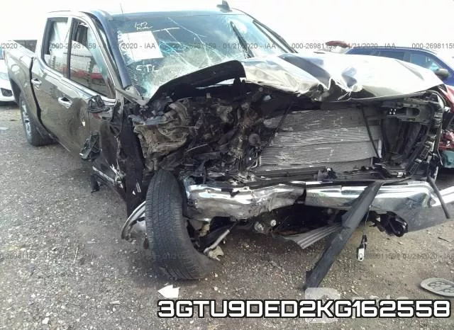 3GTU9DED2KG162558