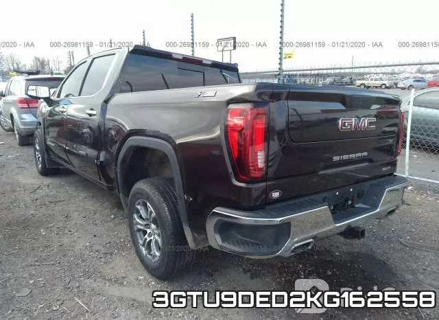 3GTU9DED2KG162558