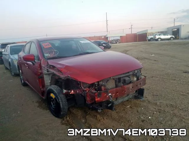 3MZBM1V74EM103738