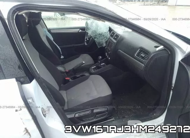 3VW167AJ3HM249272