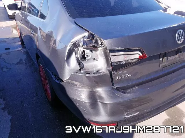 3VW167AJ9HM287721