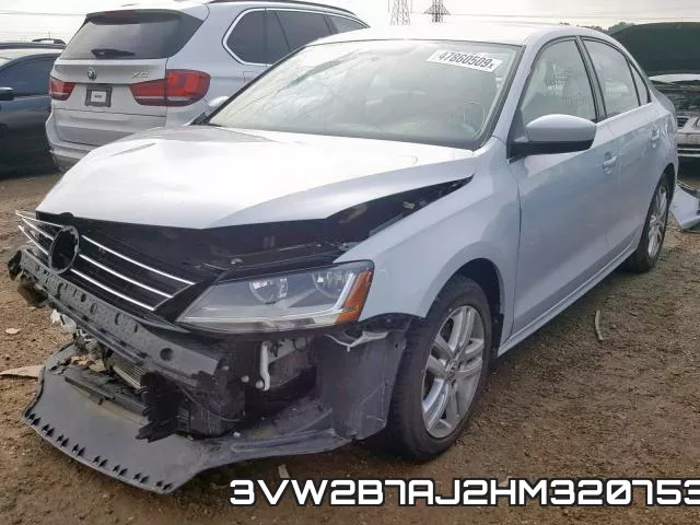 3VW2B7AJ2HM320753
