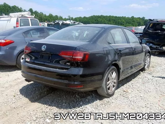 3VW2B7AJ5HM204334