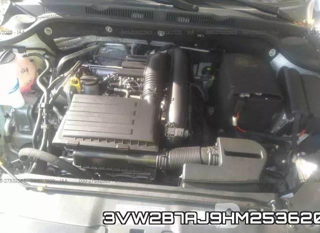 3VW2B7AJ9HM253620