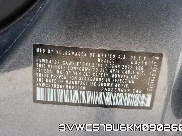 3VWC57BU6KM090260_10.webp