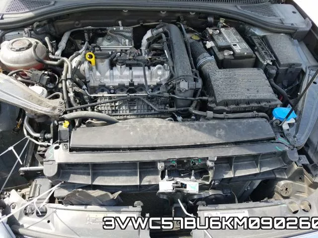 3VWC57BU6KM090260
