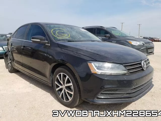 3VWDB7AJXHM228654