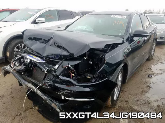5XXGT4L34JG190484