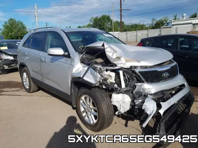 5XYKTCA65EG549425