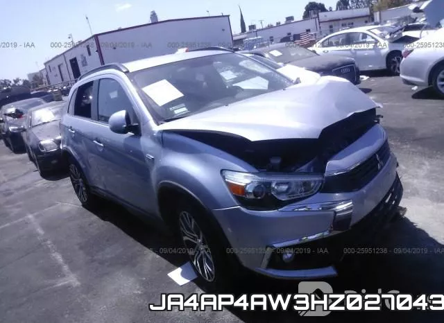 JA4AP4AW3HZ027043